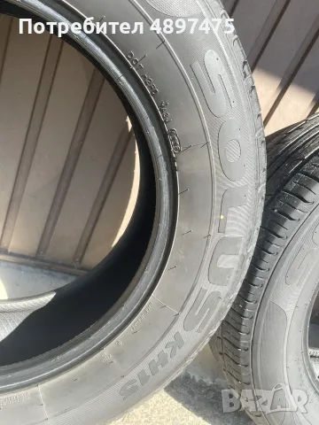Летни гуми Kumho SOLUS KH15  -  255/60/18 - 4бр. , снимка 9 - Гуми и джанти - 55450975