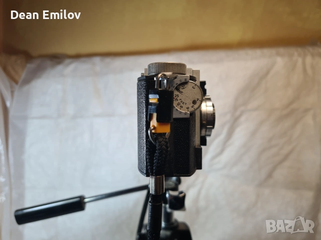 Ретро 3D фотоапарат Stereo Realist , снимка 3 - Фотоапарати - 54218285