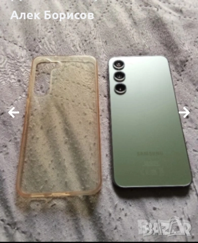 Samsung S23  256GB + Слушалки, снимка 4 - Samsung - 55159744