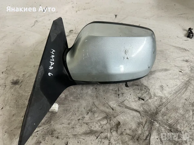 Ляво огледало за Мазда 6, снимка 2 - Части - 55465240