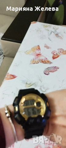 Мъжки часовник , снимка 5 - Мъжки - 54305440