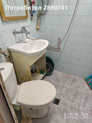 Продавам апартамент 33 квадрата Варна кв.Владиславово блок 24 ЕТ.6 ап.26, снимка 2 - Апартаменти - 55493699