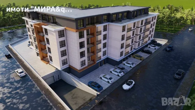 ДВУСТАЕН АПАРТАМЕНТ В СВИЛЕНГРАД – 66 880 € – НОВО СТРОИТЕЛСТВО, ЖИЛИЩЕН КОМПЛЕКС „ЛАС ВЕГАС“, снимка 4 - Апартаменти - 55582620