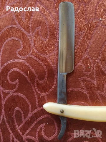 руски бръснач ,, Столичная ", снимка 5 - Антикварни и старинни предмети - 54177549