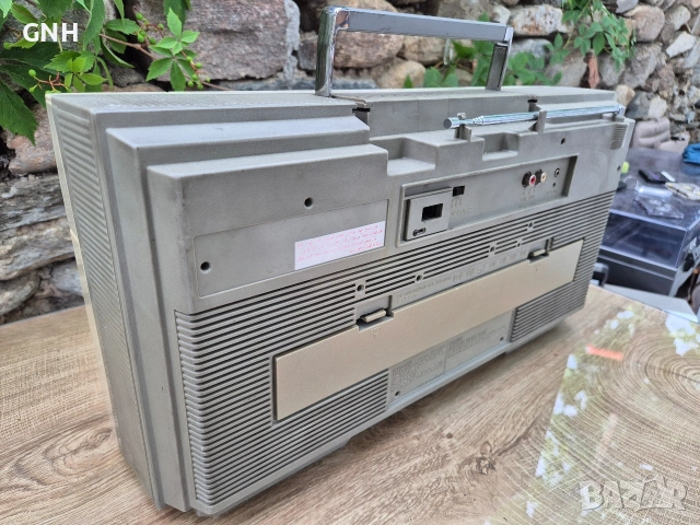 Радиокасетофон Sharp-5757Z , снимка 7 - Радиокасетофони, транзистори - 55188529