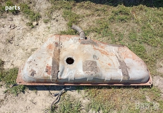 Метален Резервоар Опел Кадет - Астра , снимка 2 - Части - 54361594