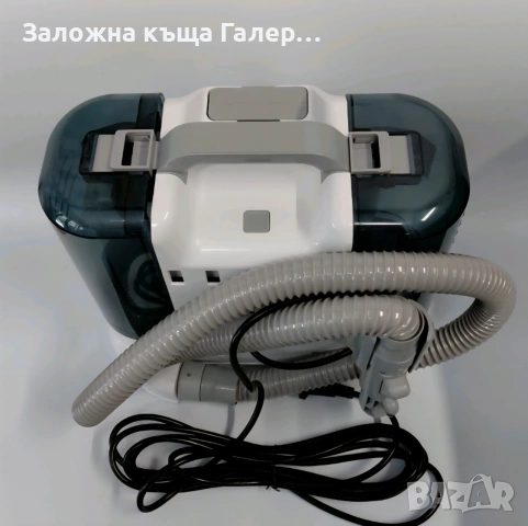 Уред за почистване на тапицерии и килими K15 Spot Carpet Cleaner – 450W, снимка 6 - Други - 55048787