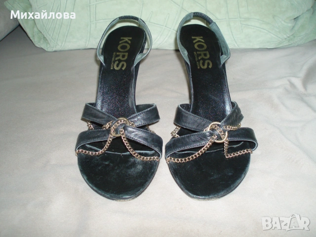 Сандали Michael Kors, снимка 3 - Сандали - 55174440
