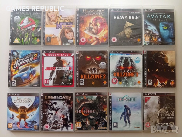 ТОП игри за PlayStation 3/PS3/ПС3/Плейстейшън 3, снимка 8 - Игри за PlayStation - 54578268
