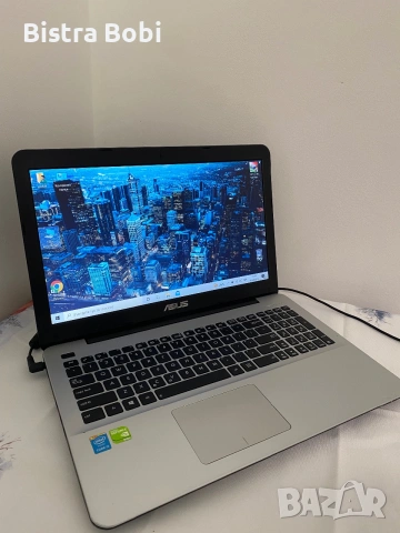 ASUS, снимка 5 - Лаптопи за дома - 54971687