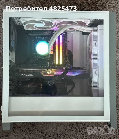 Gaming PC / AMD Ryzen 7 7800X3D / Radeon RX 7800 XT, снимка 2 - Геймърски - 54518519