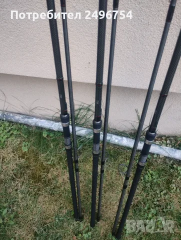 Shimano tx5.-12ft.-3.25lb, снимка 2 - Въдици - 55570179