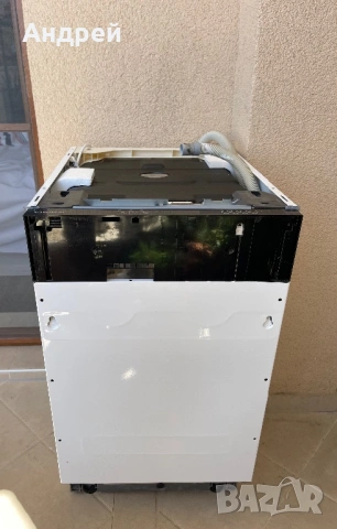 Сьдомиялна машина за вграждане Crown DW 4530 ABI