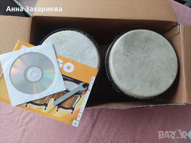 Дървени бонгоси, снимка 7 - Ударни инструменти - 54479053