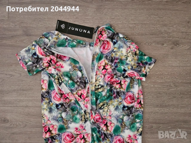 Елегантни летни рокли JUNONA , снимка 11 - Рокли - 54671483