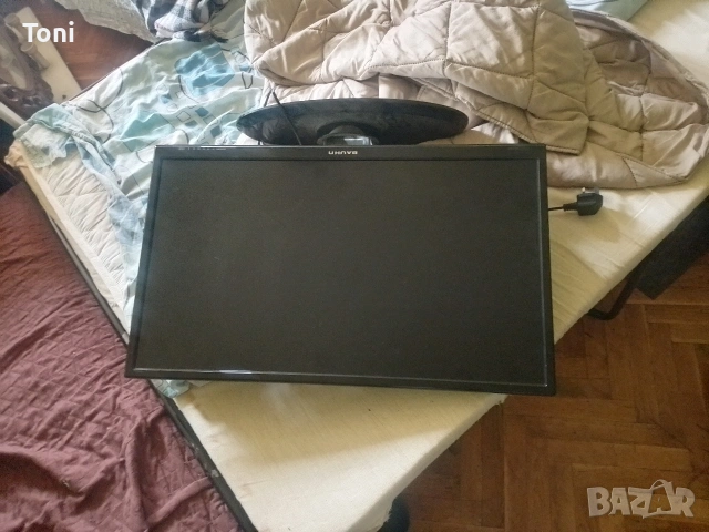 32" 32 инча BAUHN B32-63FHDF-0816 Full HD TV/DVD Combi телевизор с вградено DVD
