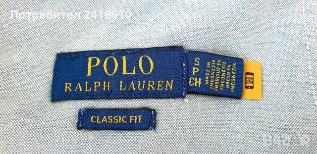 POLO Ralph Lauren Stretch Cotton Short Mens Size S 31 - 32  НОВО! ОРИГИНАЛ! Мъжки Къси Панталони!, снимка 6 - Къси панталони - 54388673