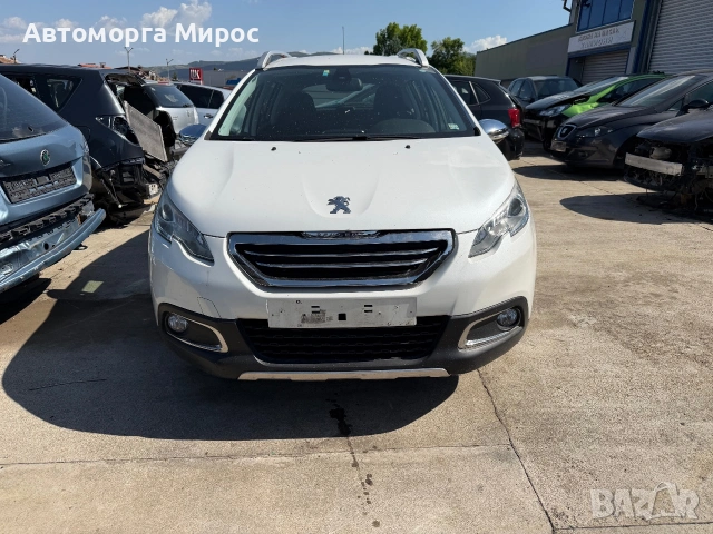 Peugeot 2008 1.6i НА ЧАСТИ, снимка 2 - Автомобили и джипове - 55092079