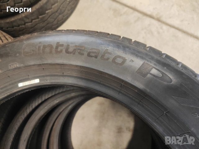 4бр.летни гуми 225/50/18 Pirelli, снимка 7 - Гуми и джанти - 54451086