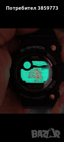 Casio Frogman , снимка 5 - Мъжки - 54273387