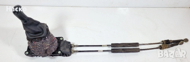 Скоростен Лост с Жила Dacia Dokker 1.6 102 к.с H4M Дачиа Докер