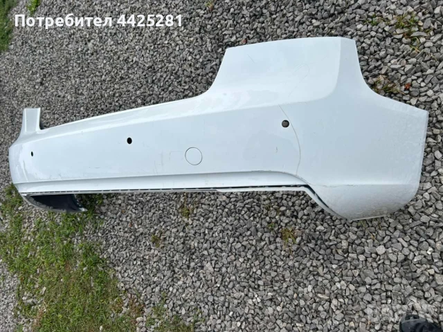 задна броня Audi a5 sportback 2012-2016г. #033V. 8T8807511D, снимка 3 - Части - 54650740