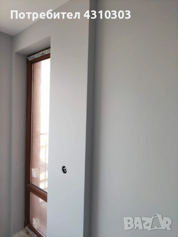 Продавам,тристаен апартамент в Погреби Акт 16,партиди ток и вода,готова баня,шпакловка и и боядисани, снимка 17 - Апартаменти - 54667275