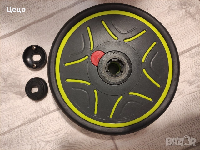 Резервни части за Детска триколка 4 в 1 Globber Trike, снимка 2 - Детски велосипеди, триколки и коли - 54887322