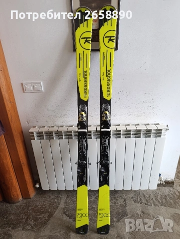 ски rossignol pursuit p300 170см