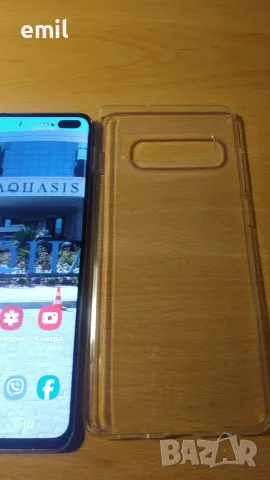 Samsuns  S10+ Dual sim, снимка 7 - Samsung - 55629997