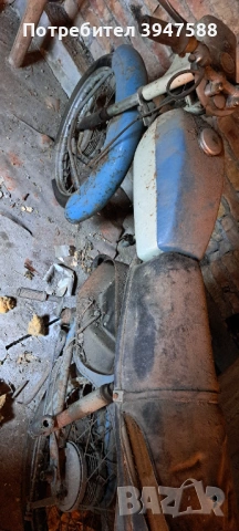 Продавам мотор Балкан 50, снимка 7 - Мотоциклети и мототехника - 54151058