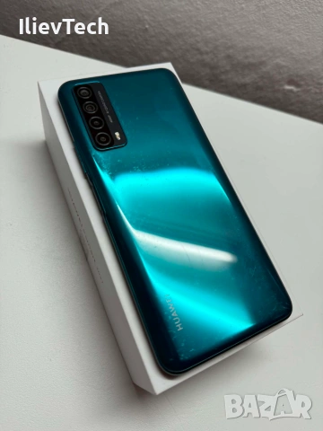 Huawei P Smart 2021 4GB RAM/128GB, снимка 5 - Huawei - 54981697