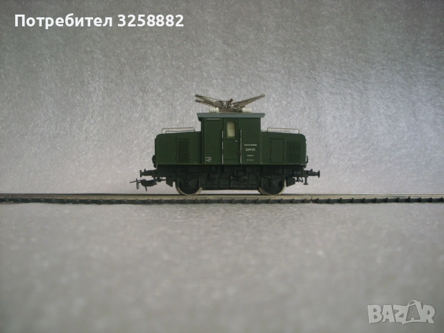 Локомотив електровоз E69 PIKO