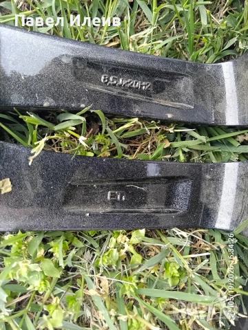 Оригинална алуминиева джанта KBA 20 цола Brock RC-Design RC29, 5x112 / 66.6, снимка 5 - Гуми и джанти - 54609122