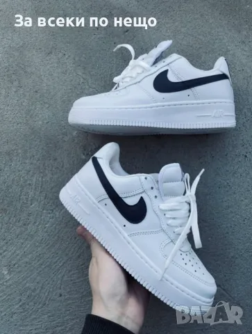 Nike Дамски Бели Маратонки👟Дамски Спортни Обувки В Бял Цвят Найк Код Megi