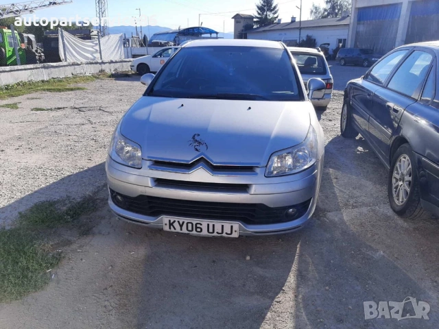 Мотор за стъклоповдигач на предна дясна врата за Citroën C4 (2005) 9647441980, снимка 2 - Части - 54502914