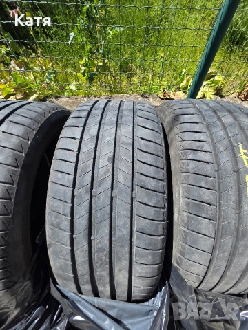 Продавам летни гуми Bridgestone 225/45/17, снимка 7 - Гуми и джанти - 54301023