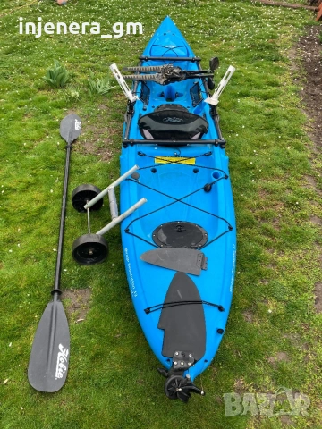Продавам каяк Hobie Revolution 13, снимка 5 - Водни спортове - 53966757