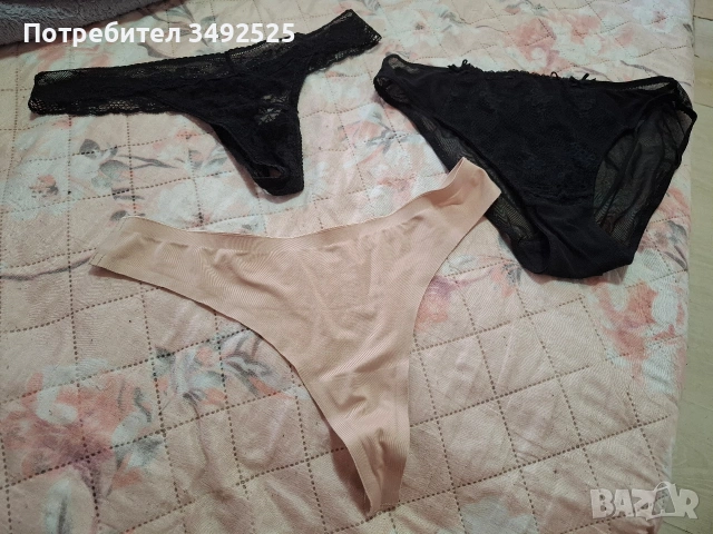 Дамско секси бельо , снимка 3 - Бельо - 55210750