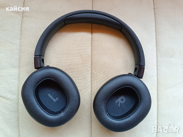 Слушалки JBL tune 770 nc черни , снимка 3 - Bluetooth слушалки - 54821070