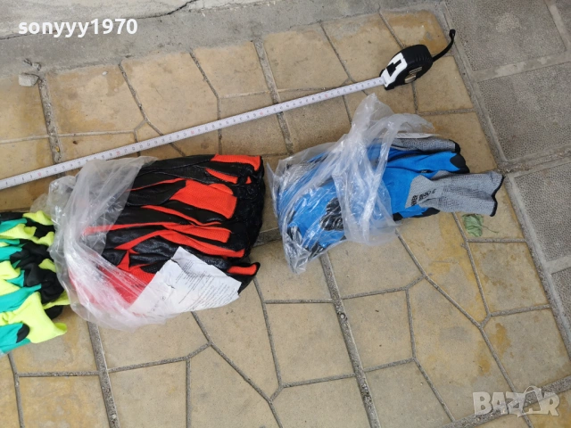 РАБОТНИ РЪКАВИЦИ 1 ЕВРО ЗА ЧИФТ 2204261722, снимка 3 - Други инструменти - 54280861