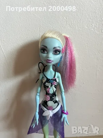 Кукла монстър хай monster high, снимка 2 - Кукли - 55572847