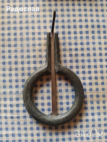 сицилиански музикален инструмент Marranzano