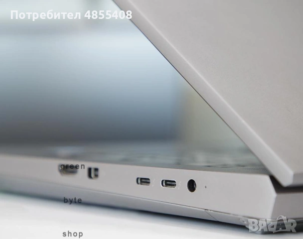 HP ZBook Fury 17 G8, снимка 11 - Лаптопи за работа - 55166505
