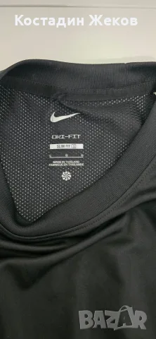 Нов със етикет. Мъжки оригинален потник. Nike DRI FIT , снимка 5 - Тениски - 55480818