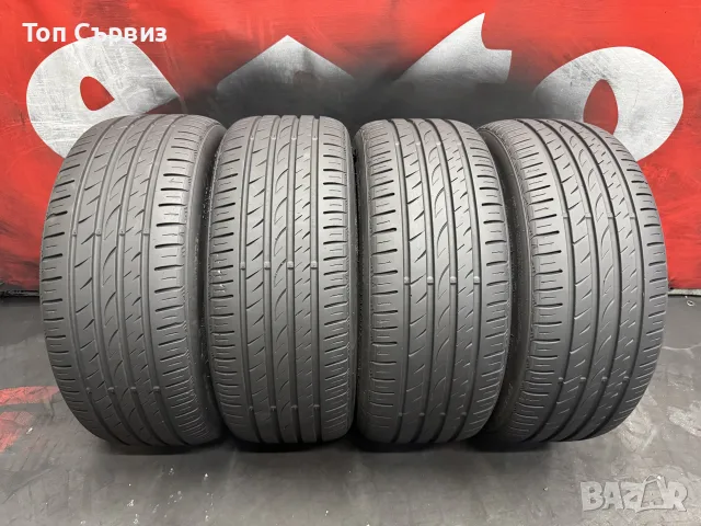 225 40 18, Летни гуми, Nexen NFeraSU4, 4 броя, снимка 3 - Гуми и джанти - 55511943