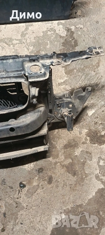 маска перка виско дифузьор бмв е39 bmw e39, снимка 3 - Части - 53953689