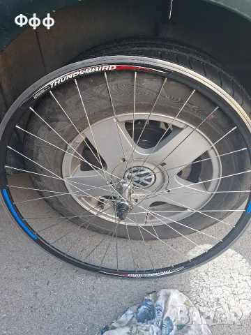 Шосейни капли 28 цола с главини Shimano Tiagra за шосеен велосипед, снимка 11 - Части за велосипеди - 55381740