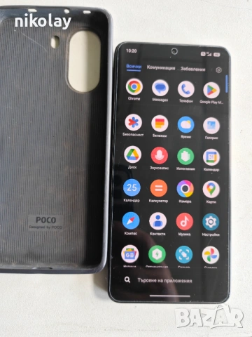 Xiaomi POCO X7 PRO 12GB RAM/512GB ROM, снимка 4 - Xiaomi - 54665743