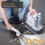 Перяща прахосмукачка WECLEAN C2 – дълбоко почистване на петна и тапицерии за минути, снимка 2